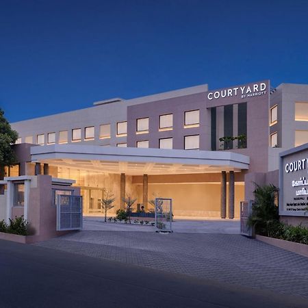 Courtyard By Marriott Tiruchirappalli מראה חיצוני תמונה