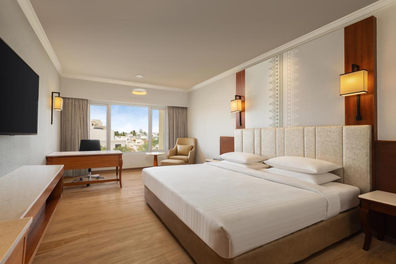 Courtyard By Marriott Tiruchirappalli מראה חיצוני תמונה