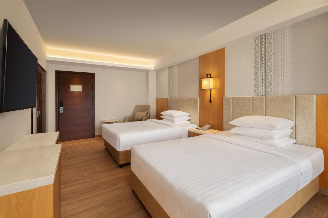 Courtyard By Marriott Tiruchirappalli מראה חיצוני תמונה