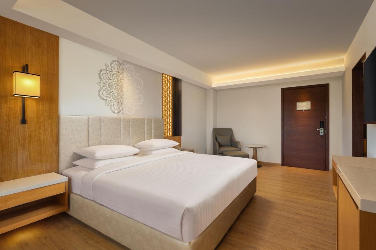 Courtyard By Marriott Tiruchirappalli מראה חיצוני תמונה