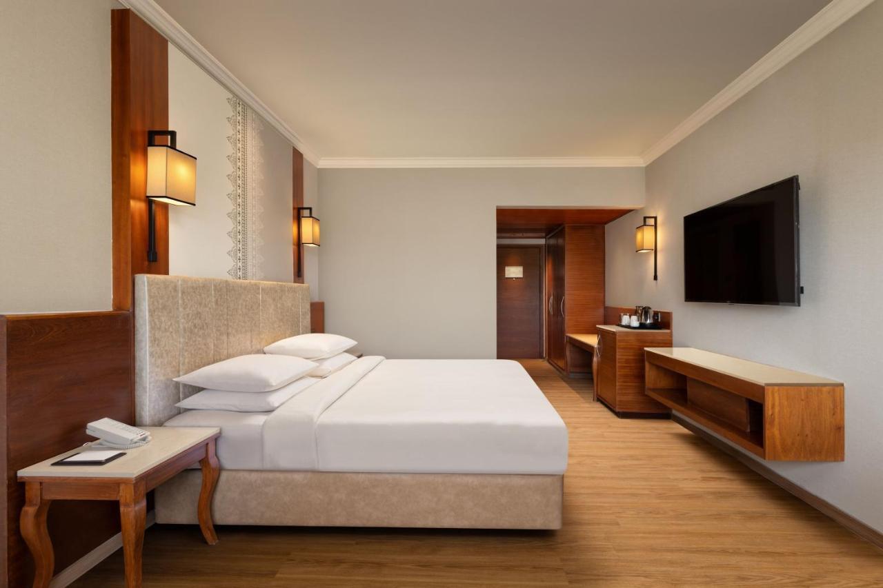 Courtyard By Marriott Tiruchirappalli מראה חיצוני תמונה