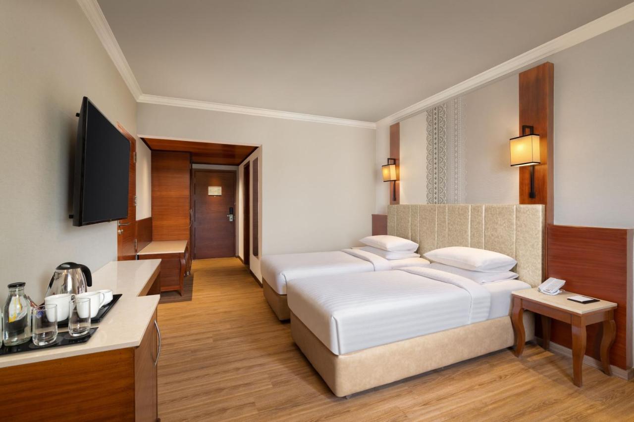 Courtyard By Marriott Tiruchirappalli מראה חיצוני תמונה