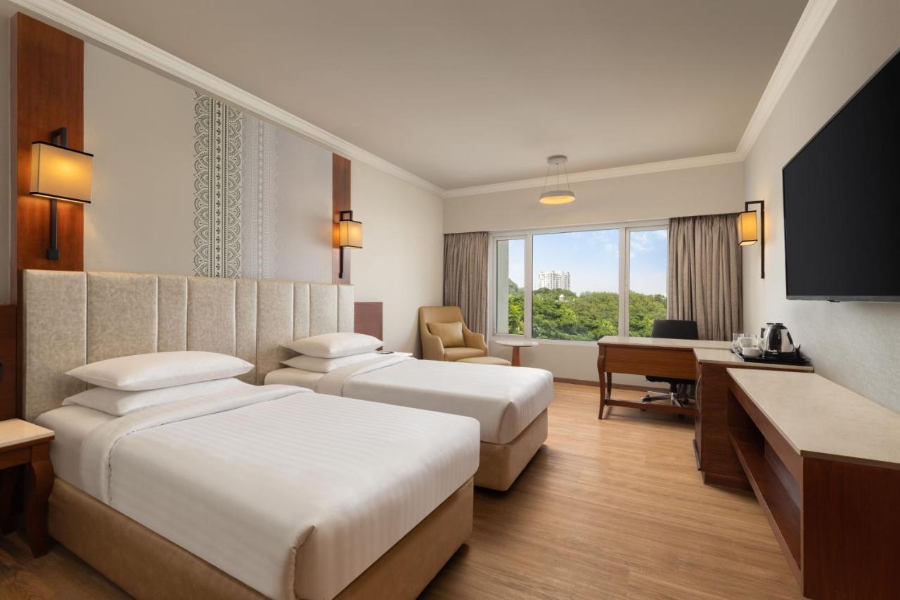 Courtyard By Marriott Tiruchirappalli מראה חיצוני תמונה