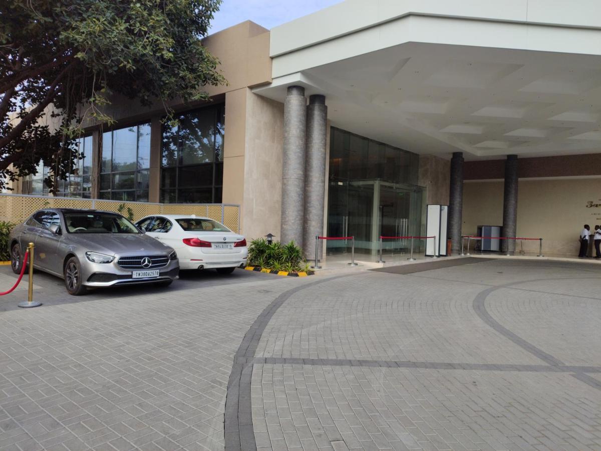 Courtyard By Marriott Tiruchirappalli מראה חיצוני תמונה