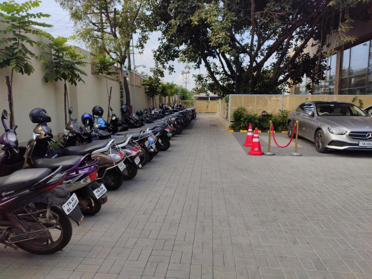 Courtyard By Marriott Tiruchirappalli מראה חיצוני תמונה