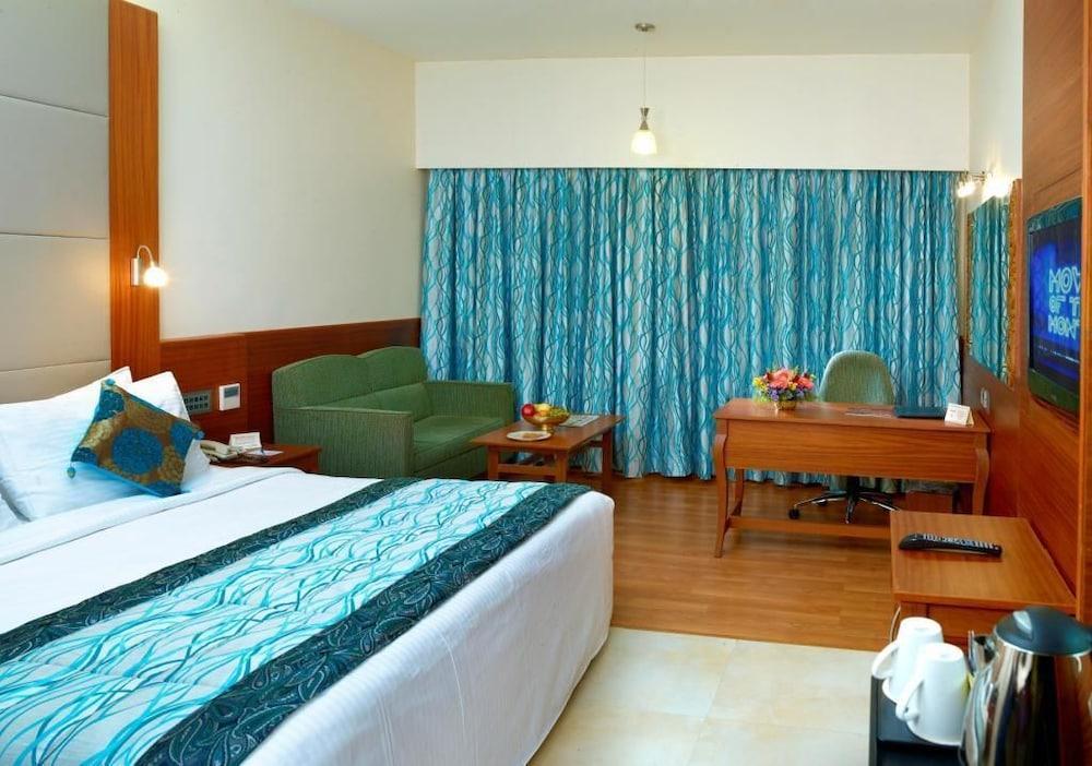 Courtyard By Marriott Tiruchirappalli מראה חיצוני תמונה