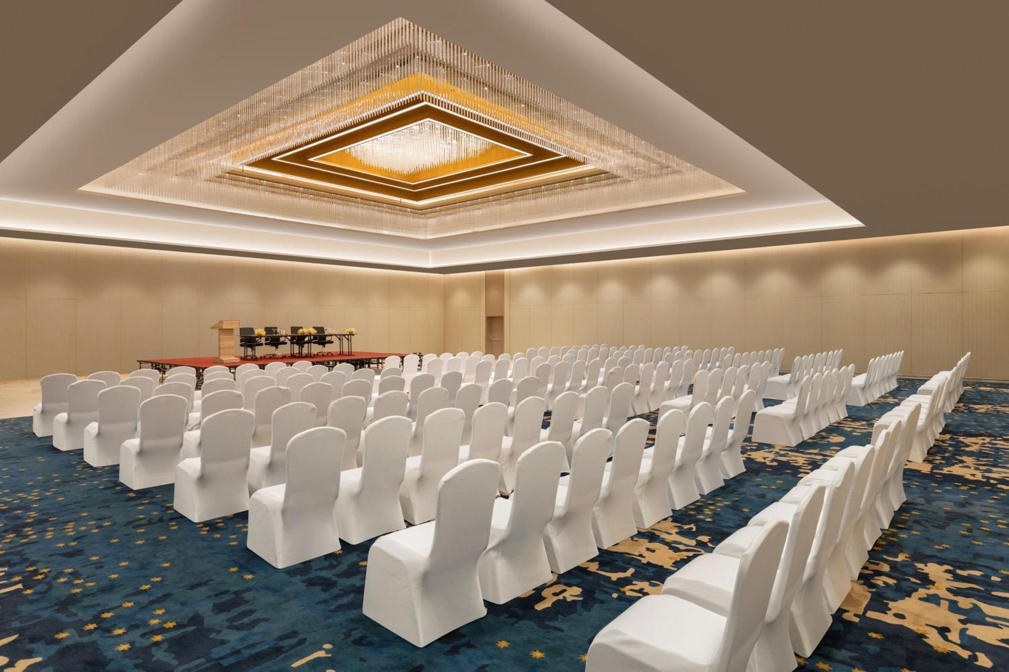 Courtyard By Marriott Tiruchirappalli מראה חיצוני תמונה