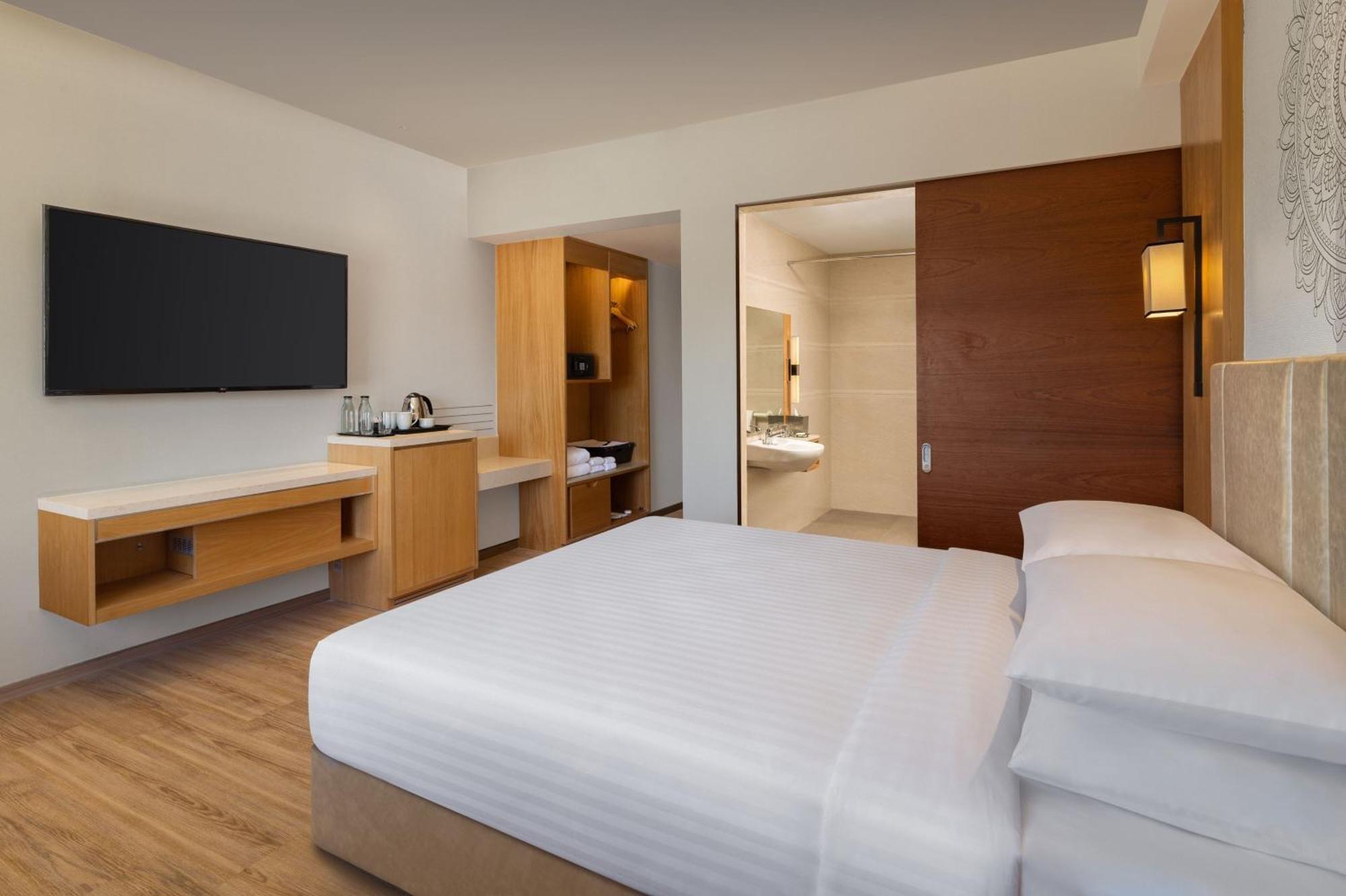 Courtyard By Marriott Tiruchirappalli מראה חיצוני תמונה