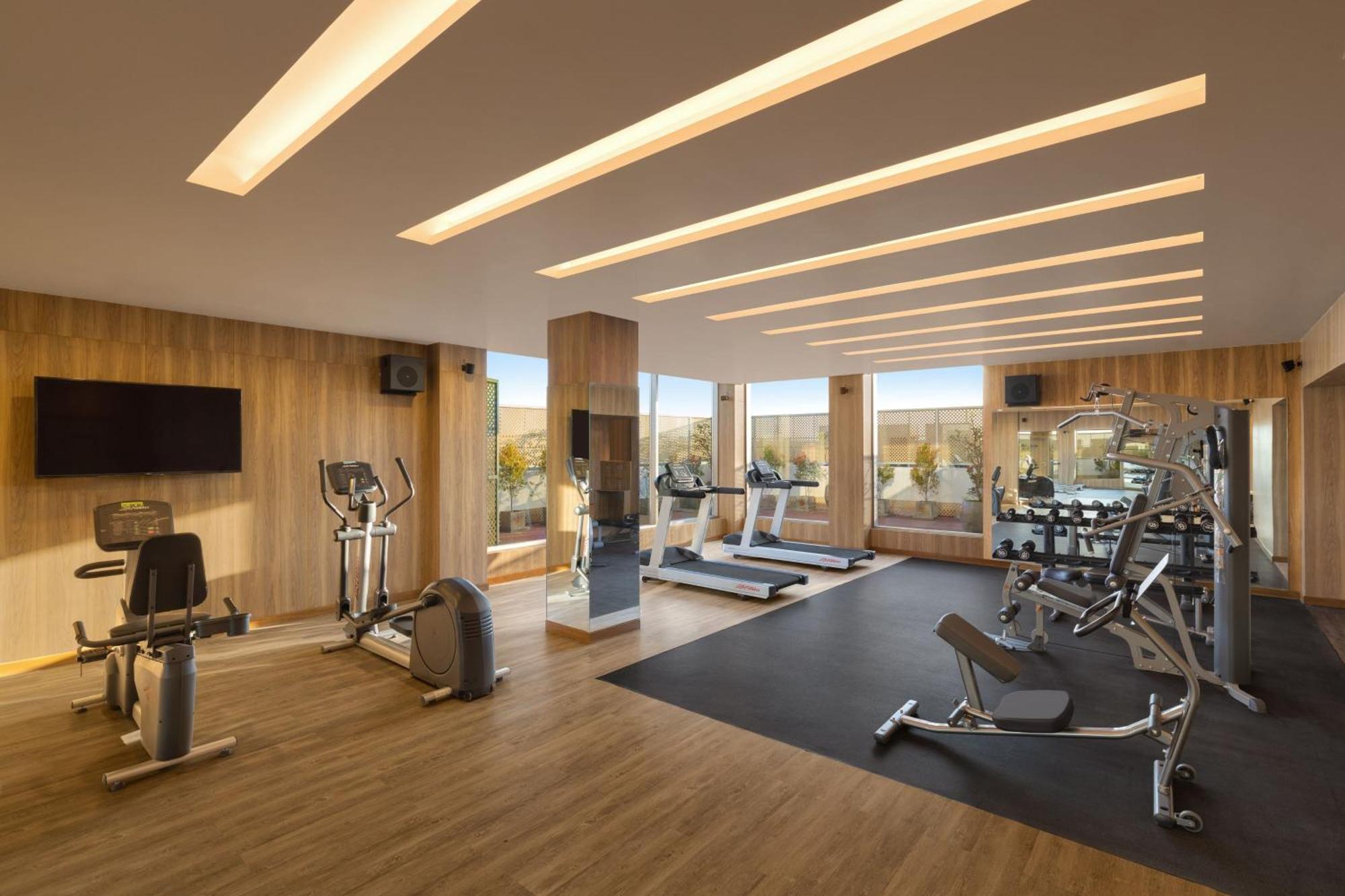 Courtyard By Marriott Tiruchirappalli מראה חיצוני תמונה