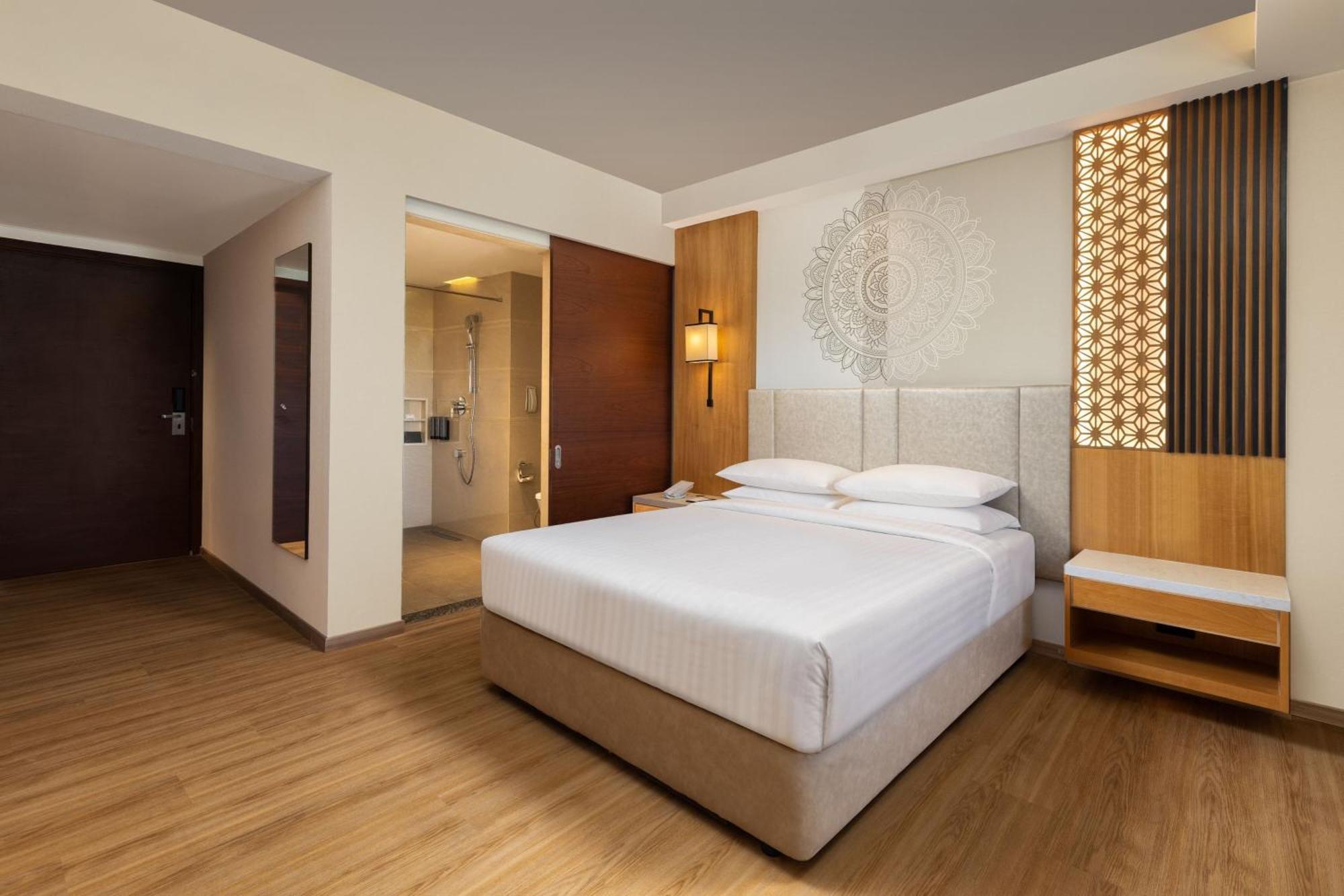 Courtyard By Marriott Tiruchirappalli מראה חיצוני תמונה