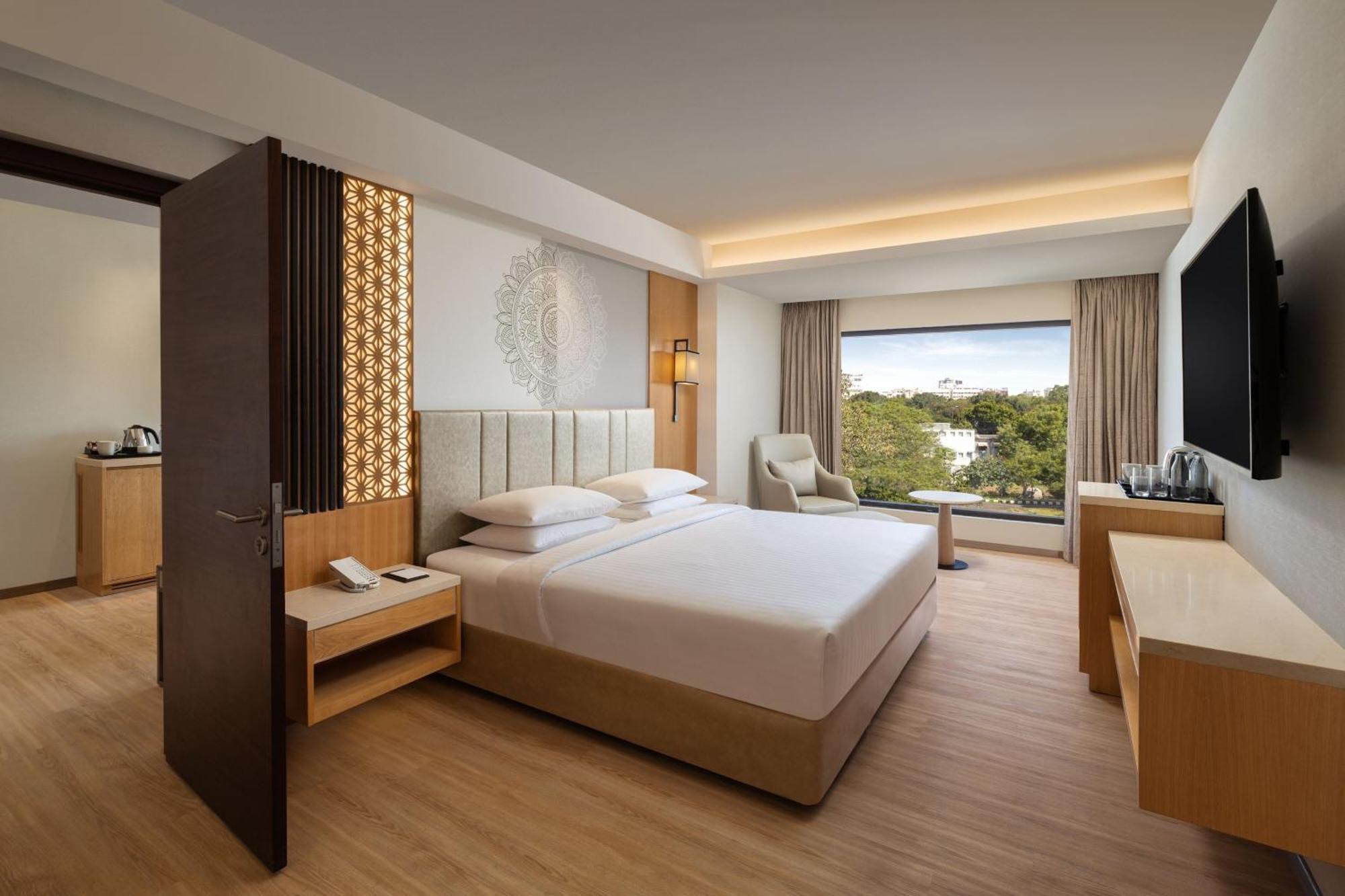Courtyard By Marriott Tiruchirappalli מראה חיצוני תמונה