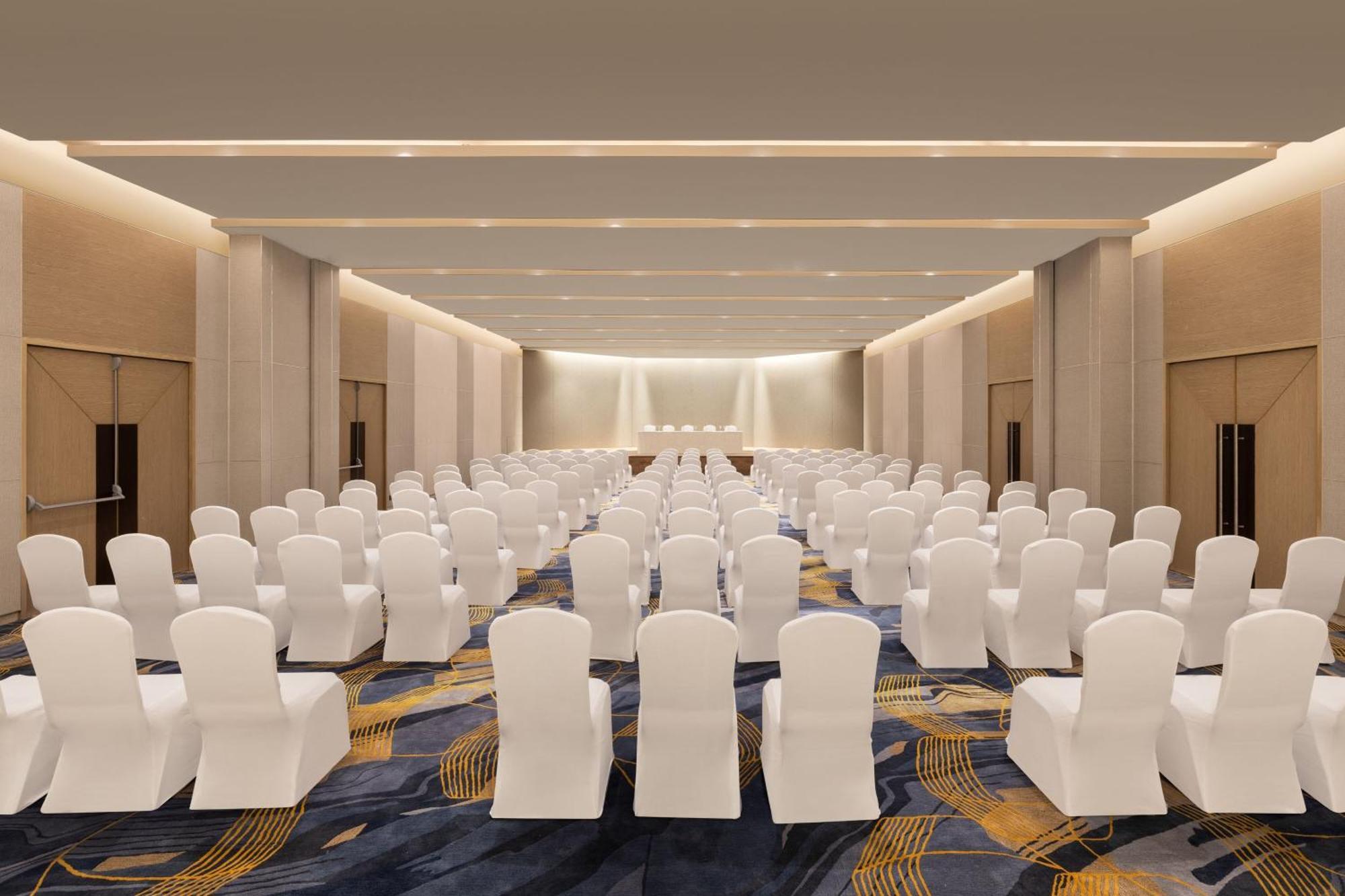 Courtyard By Marriott Tiruchirappalli מראה חיצוני תמונה