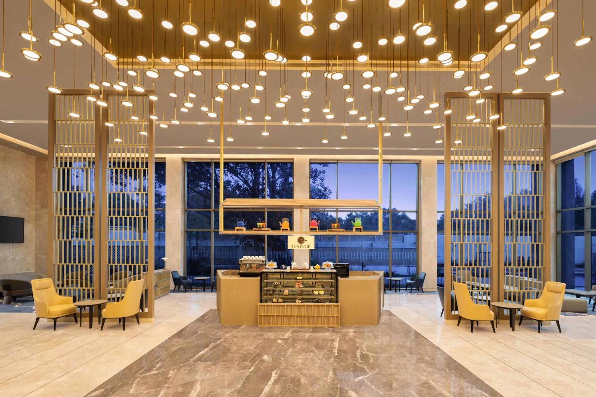 Courtyard By Marriott Tiruchirappalli מראה חיצוני תמונה