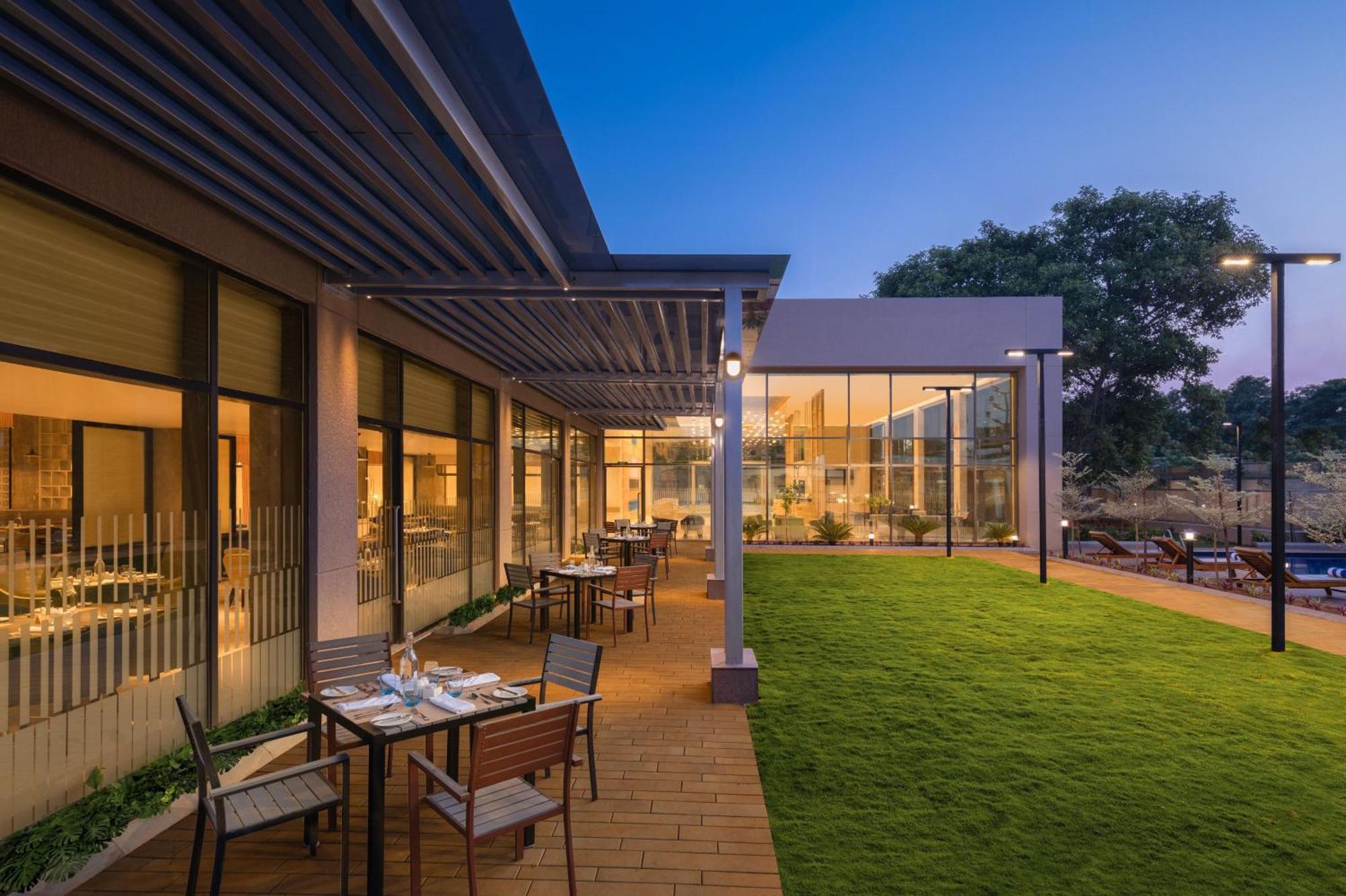 Courtyard By Marriott Tiruchirappalli מראה חיצוני תמונה