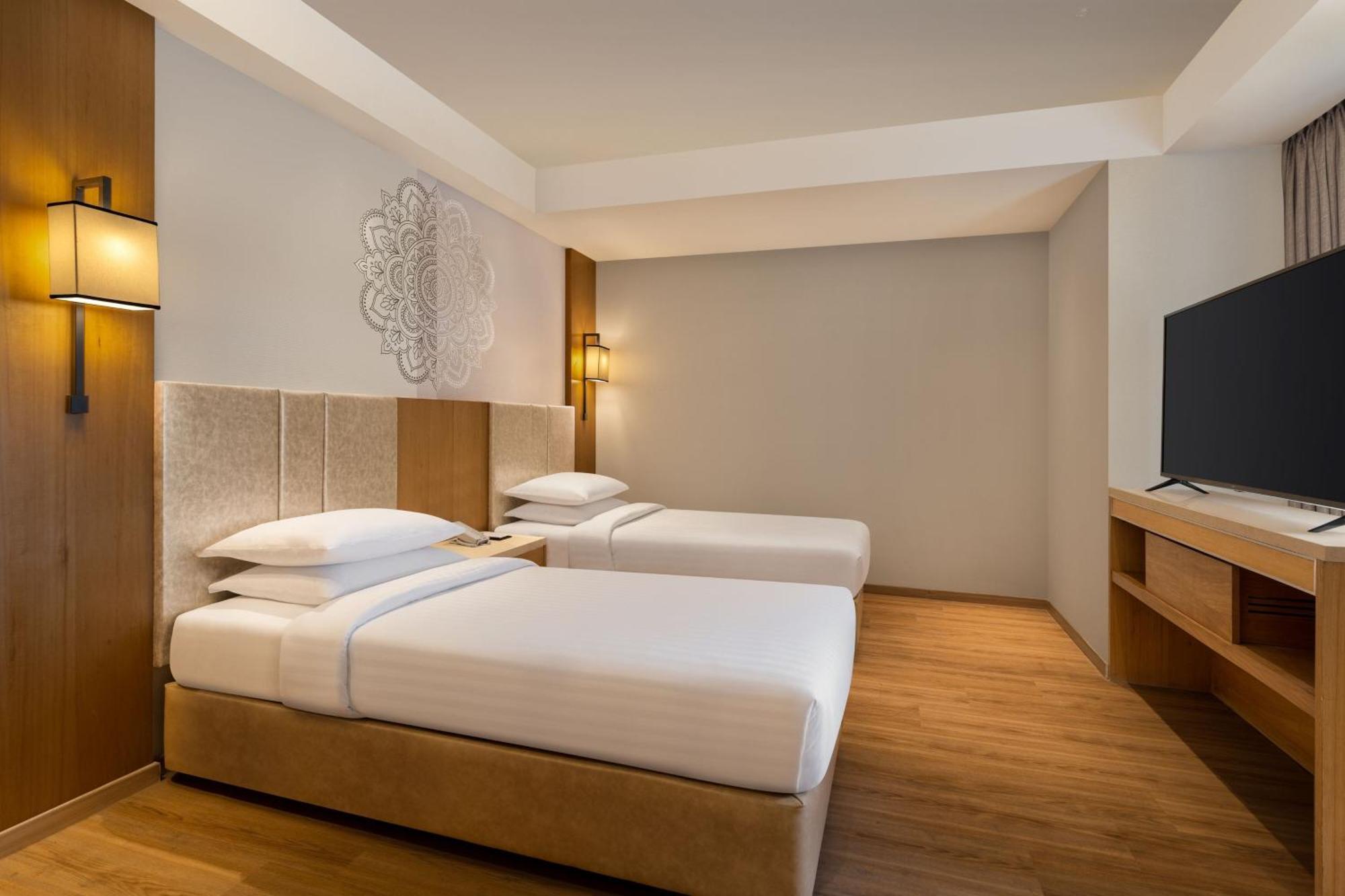 Courtyard By Marriott Tiruchirappalli מראה חיצוני תמונה