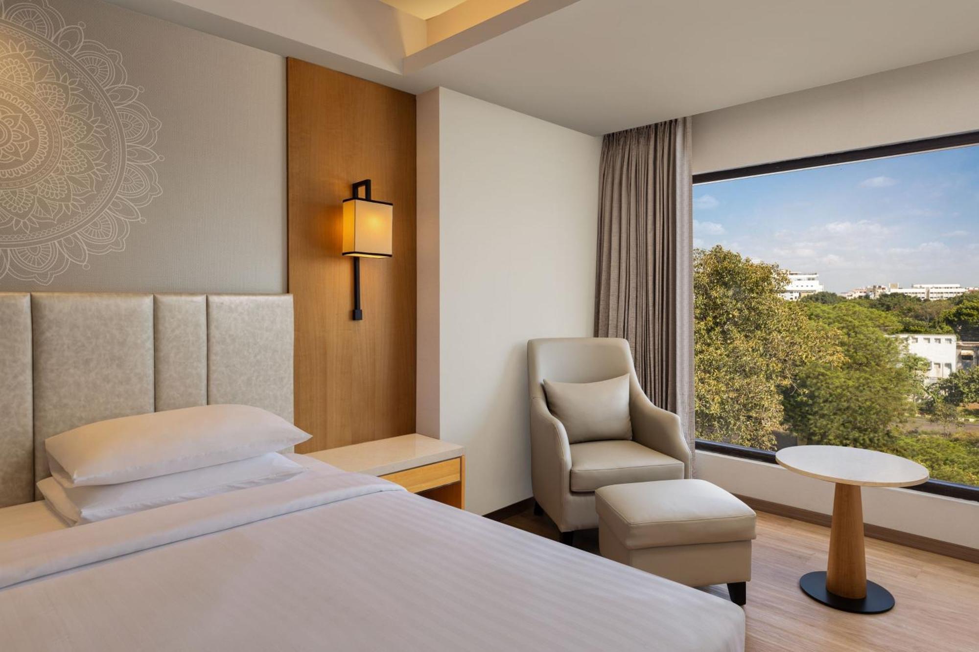 Courtyard By Marriott Tiruchirappalli מראה חיצוני תמונה