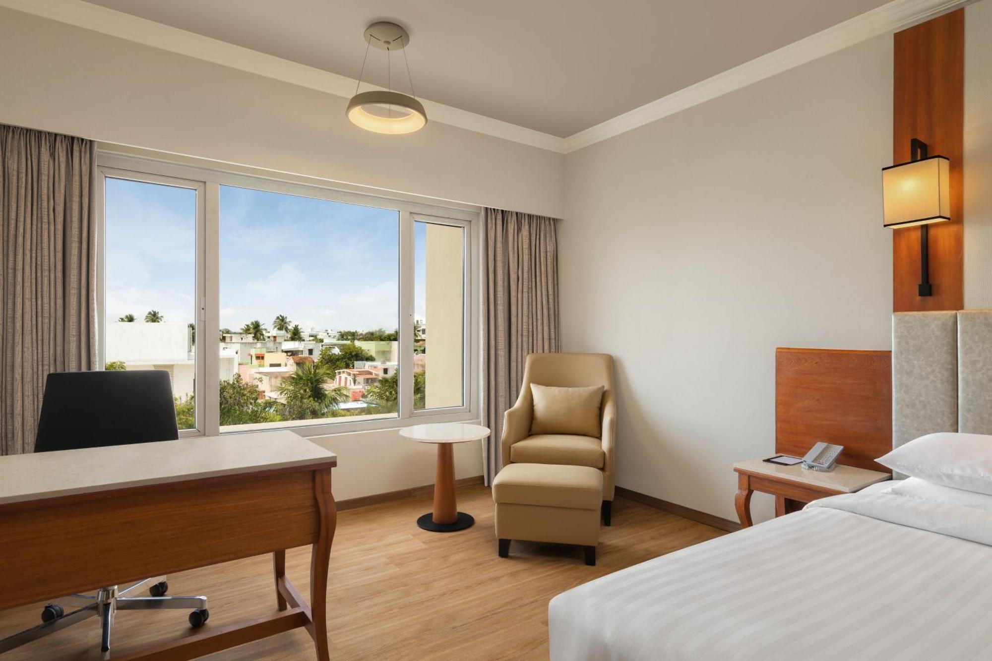 Courtyard By Marriott Tiruchirappalli מראה חיצוני תמונה