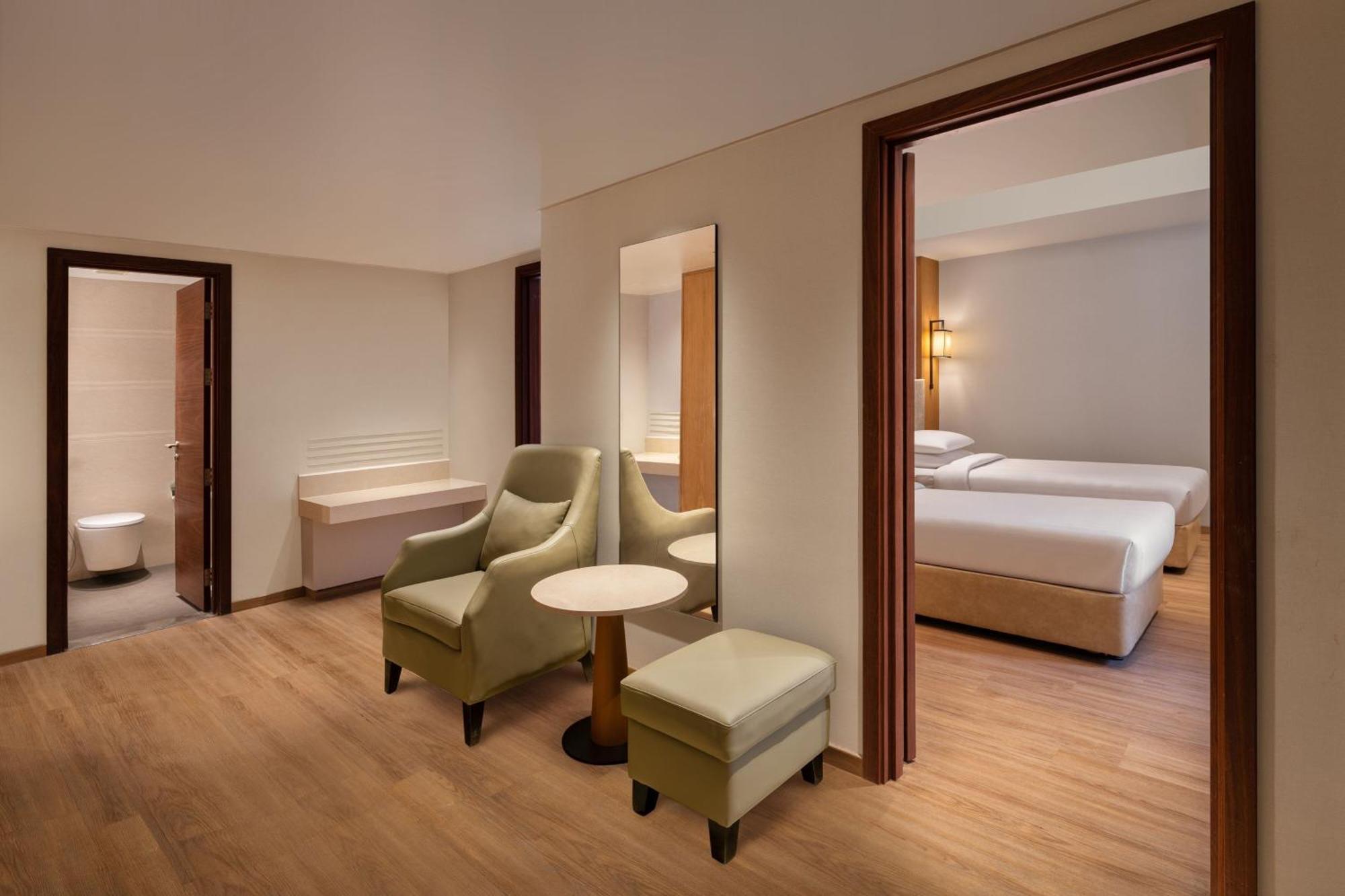 Courtyard By Marriott Tiruchirappalli מראה חיצוני תמונה