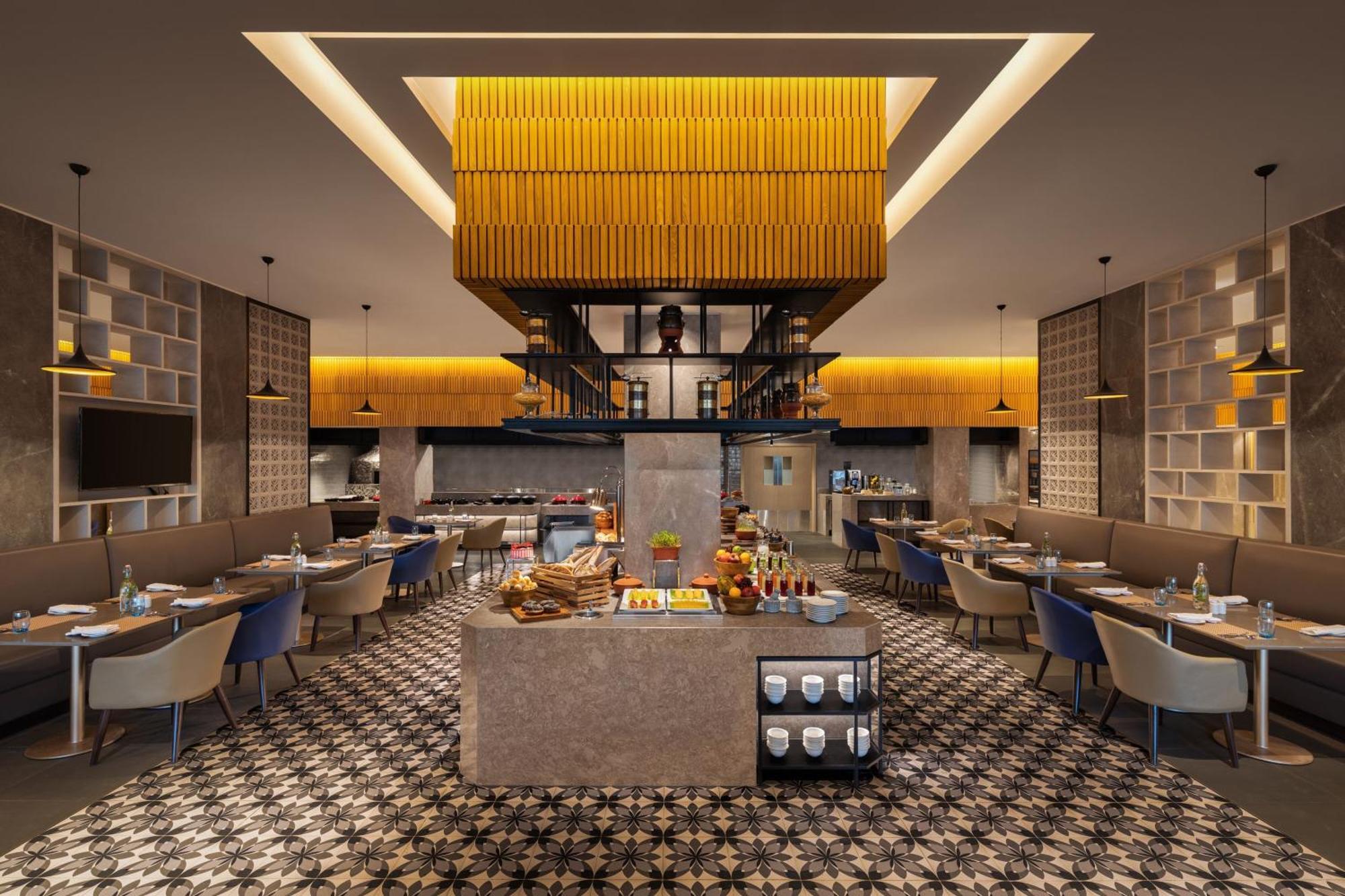 Courtyard By Marriott Tiruchirappalli מראה חיצוני תמונה