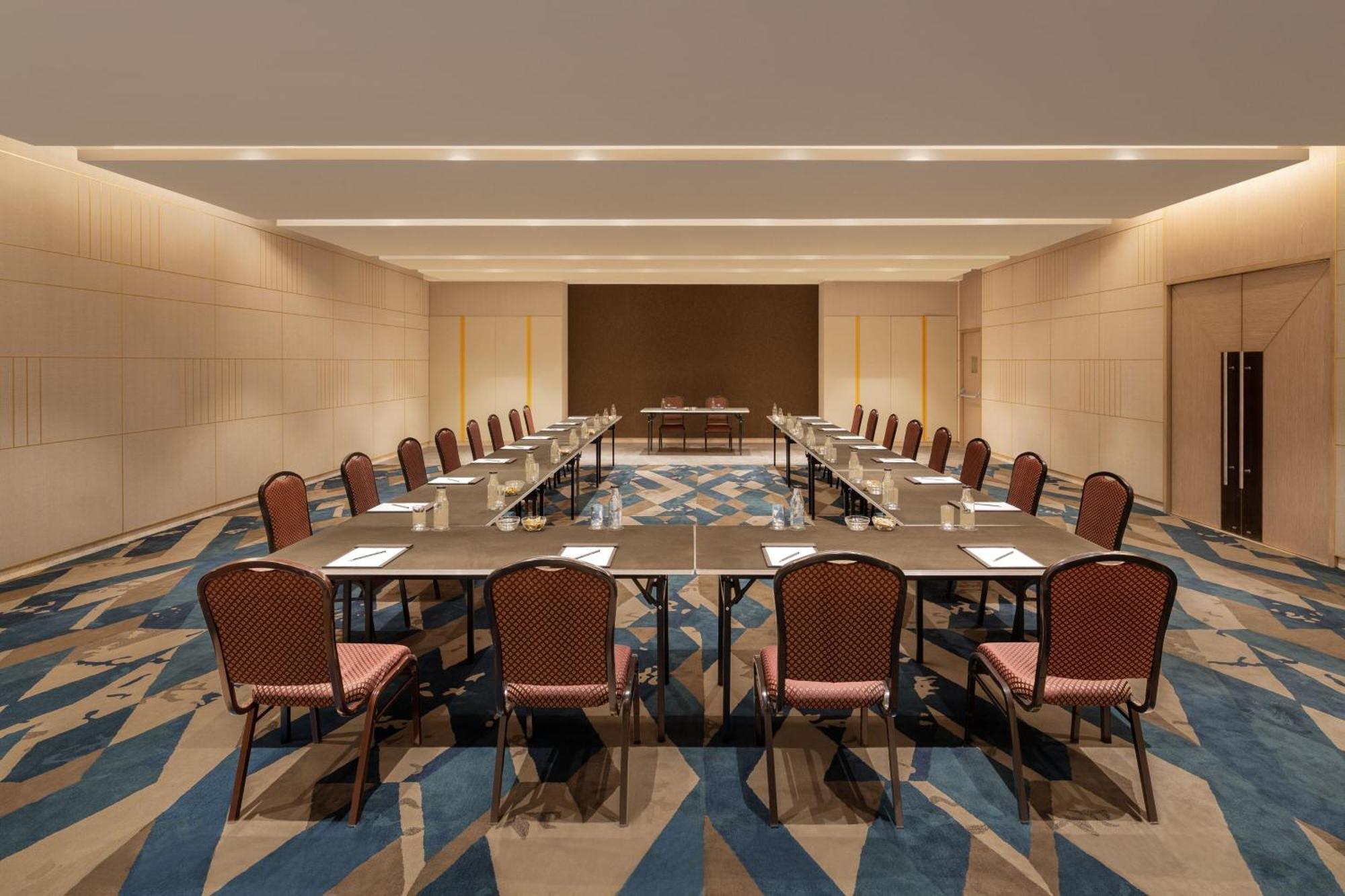 Courtyard By Marriott Tiruchirappalli מראה חיצוני תמונה