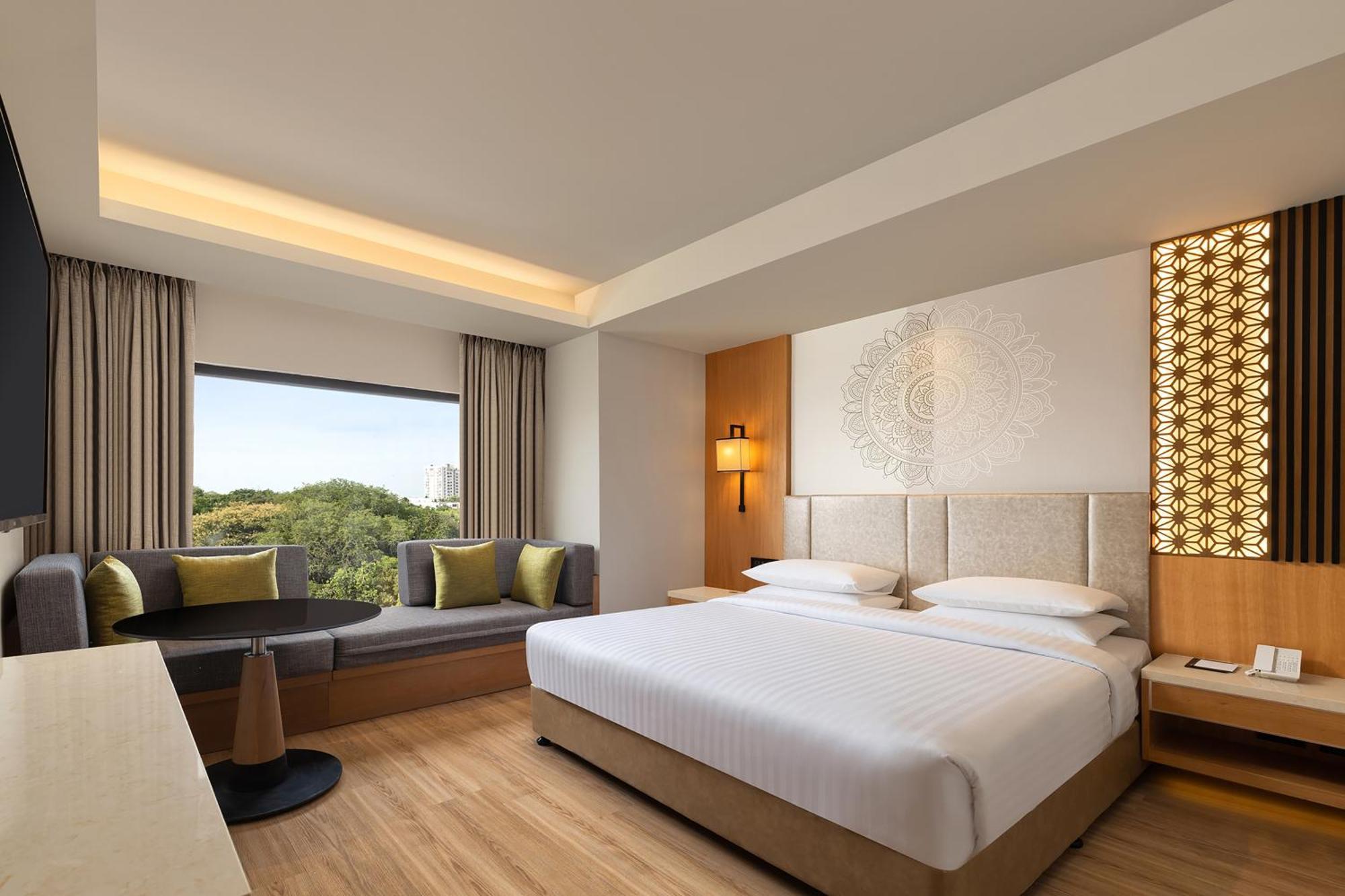 Courtyard By Marriott Tiruchirappalli מראה חיצוני תמונה