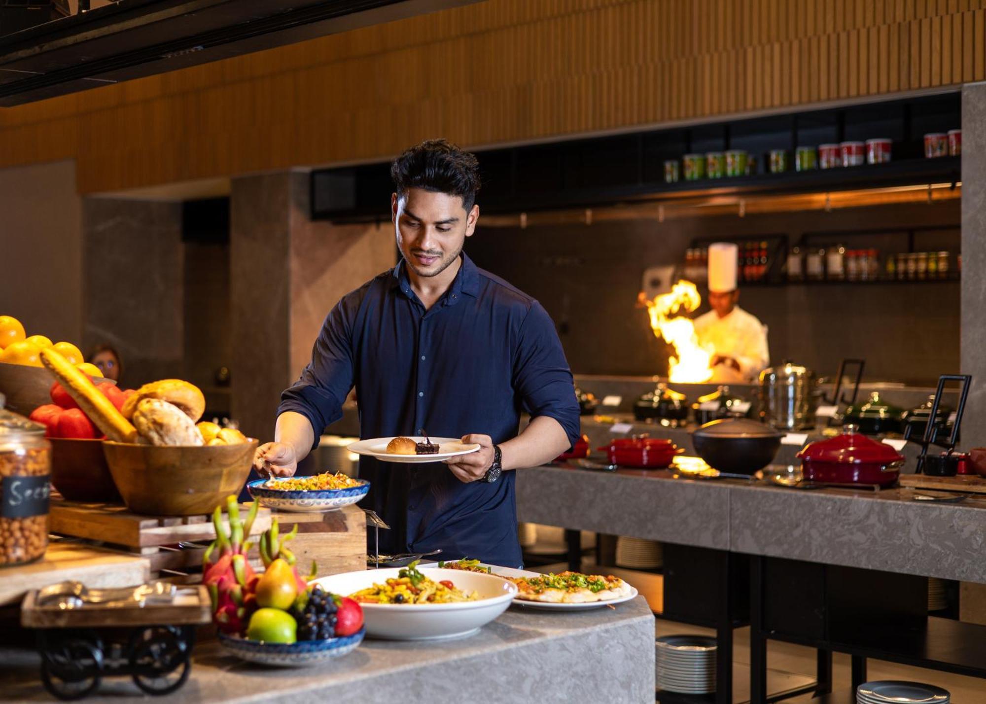 Courtyard By Marriott Tiruchirappalli מראה חיצוני תמונה