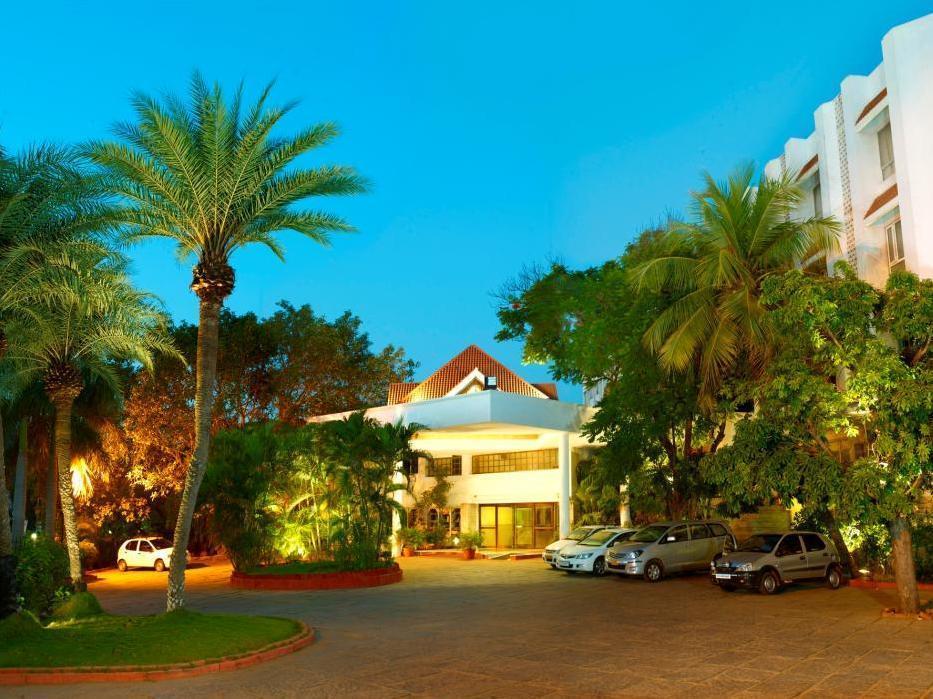 Courtyard By Marriott Tiruchirappalli מראה חיצוני תמונה
