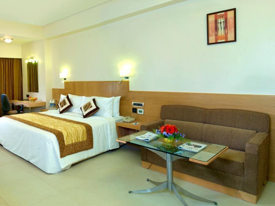 Courtyard By Marriott Tiruchirappalli מראה חיצוני תמונה