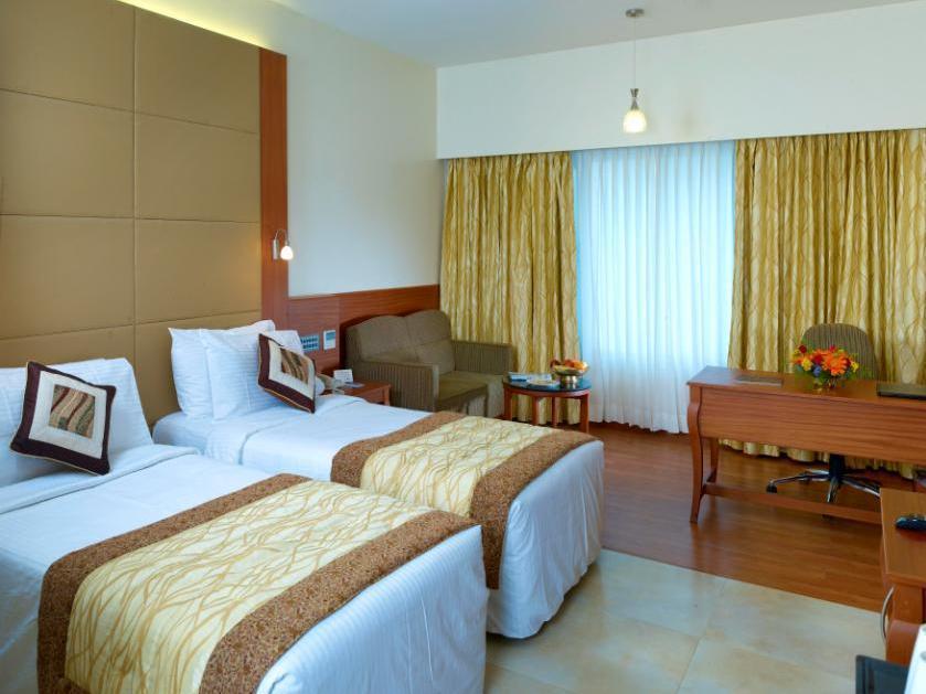 Courtyard By Marriott Tiruchirappalli מראה חיצוני תמונה