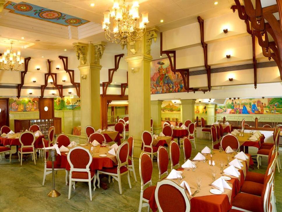 Courtyard By Marriott Tiruchirappalli מראה חיצוני תמונה