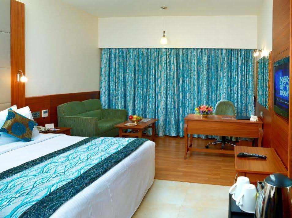 Courtyard By Marriott Tiruchirappalli מראה חיצוני תמונה