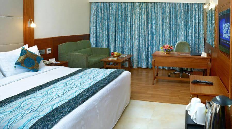 Courtyard By Marriott Tiruchirappalli מראה חיצוני תמונה
